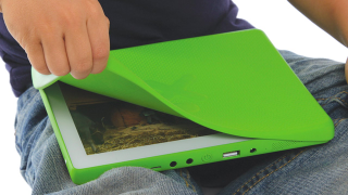 Here's What $100 Worth of Wondertablet Looks Like: OLPC XO 3.0 First Pictures
